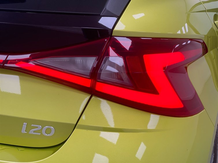 Used Hyundai i20 2024 for sale - 77210499: Photo 23