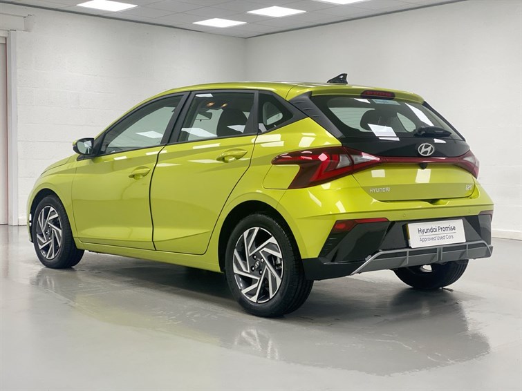 Used Hyundai i20 2024 for sale - 77210499: Photo 3