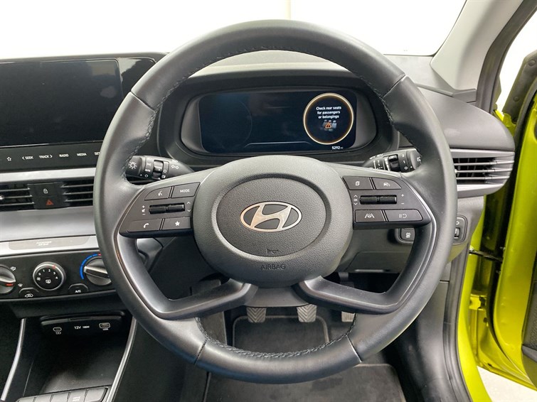 Used Hyundai i20 2024 for sale - 77210499: Photo 44