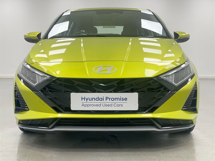 Used Hyundai i20 2024 for sale - 77210499: Photo 6