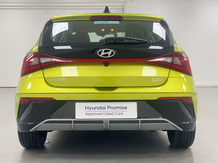 Used Hyundai i20 2024 for sale - 77210499: Photo 7