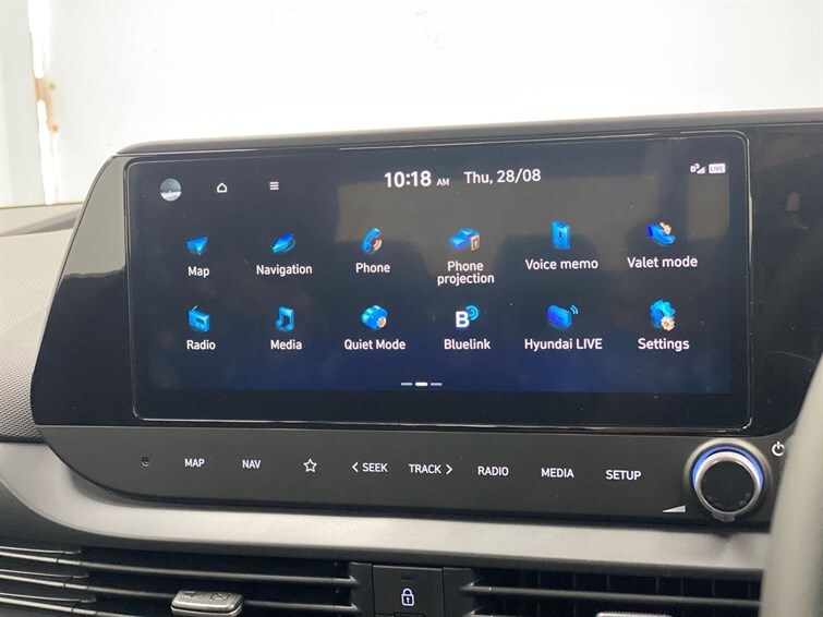 Used Hyundai i20 2024 for sale - 78081352: Photo 46