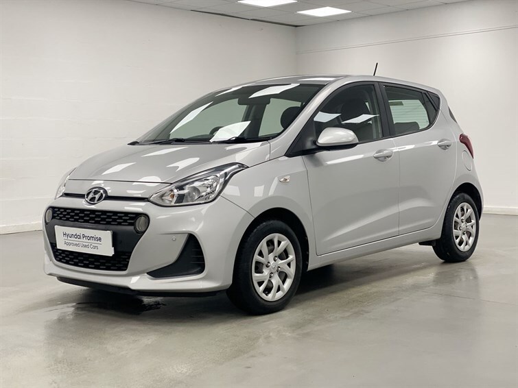 Used Hyundai i10 2018 for sale - 78081360: Photo 10