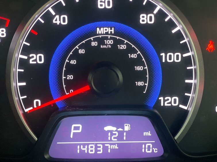 Used Hyundai i10 2018 for sale - 78081360: Photo 11