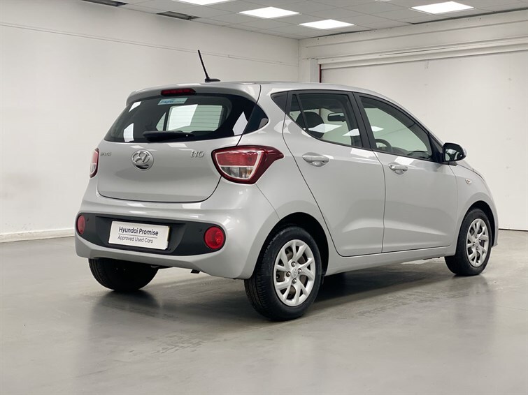 Used Hyundai i10 2018 for sale - 78081360: Photo 12