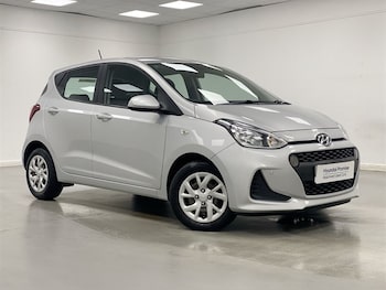 Hyundai i10 feature image