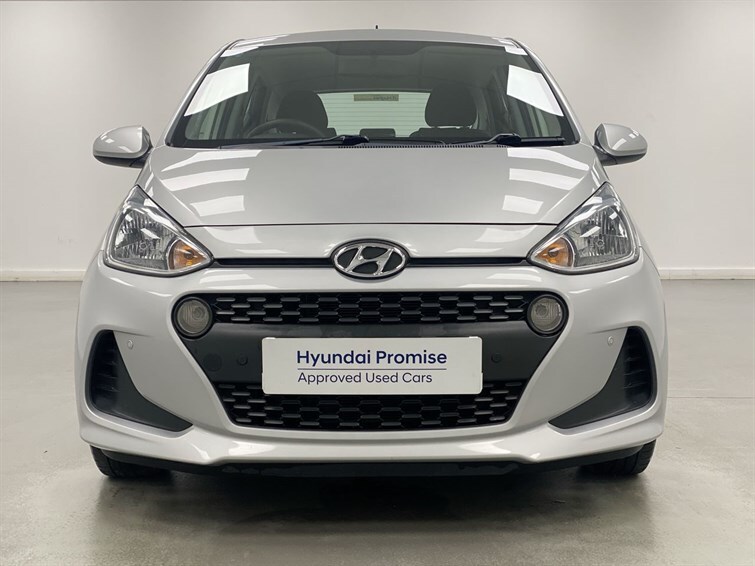 Used Hyundai i10 2018 for sale - 78081360: Photo 6