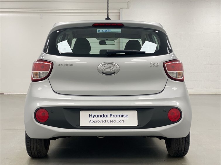 Used Hyundai i10 2018 for sale - 78081360: Photo 7