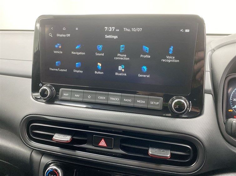 Used Hyundai KONA 2021 for sale - 77280526: Photo 46