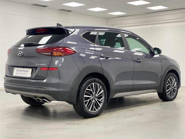 Used Hyundai TUCSON 2019 for sale - 77959245: Photo 12