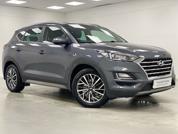 Hyundai TUCSON feature image