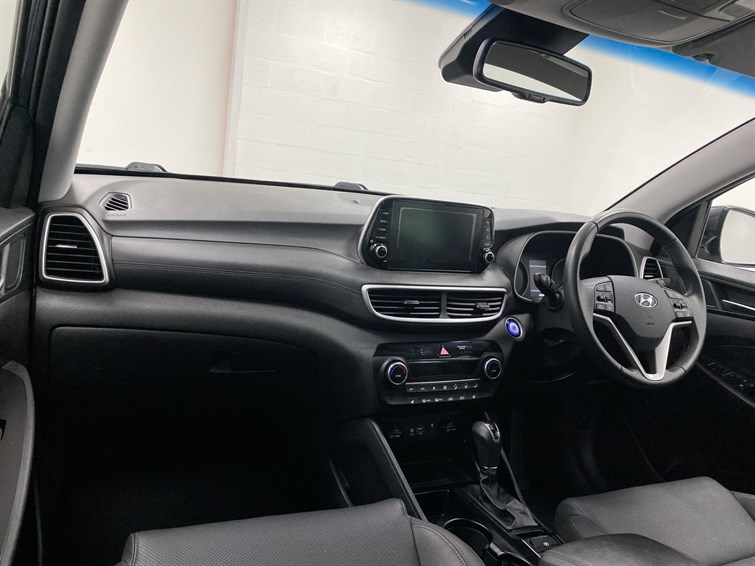 Used Hyundai TUCSON 2019 for sale - 77959245: Photo 2