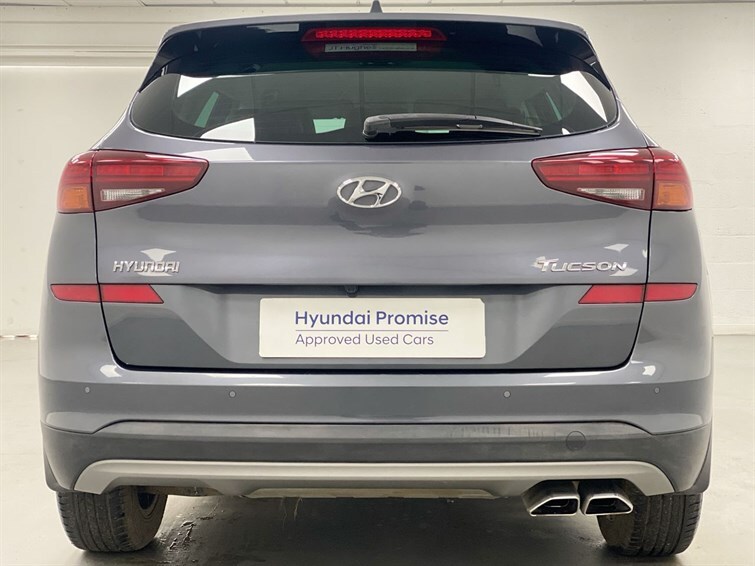 Used Hyundai TUCSON 2019 for sale - 77959245: Photo 7