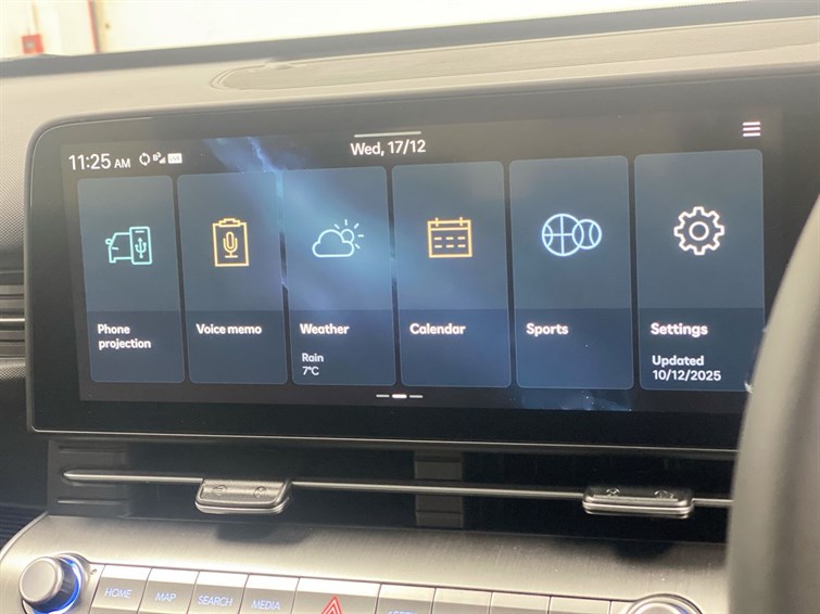 Used Hyundai KONA 2025 for sale - 77210649: Photo 46