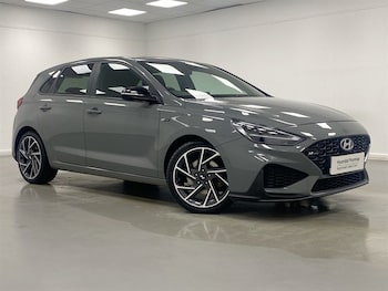 Hyundai i30 feature image