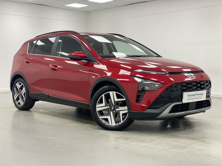 Used Hyundai BAYON 2022 for sale - 78081412: Photo 1