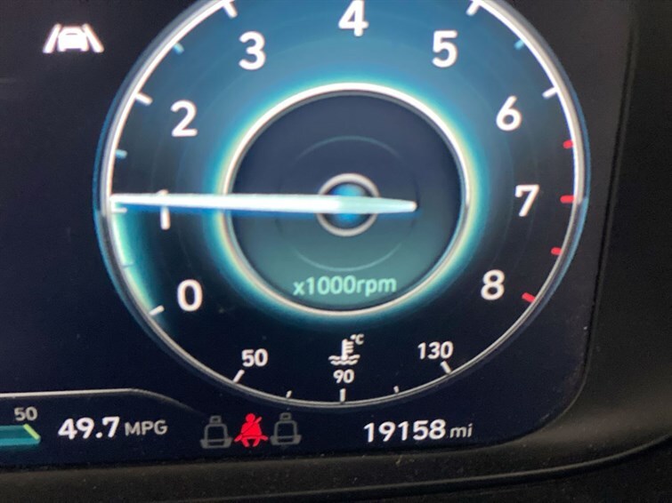 Used Hyundai BAYON 2022 for sale - 78081412: Photo 11