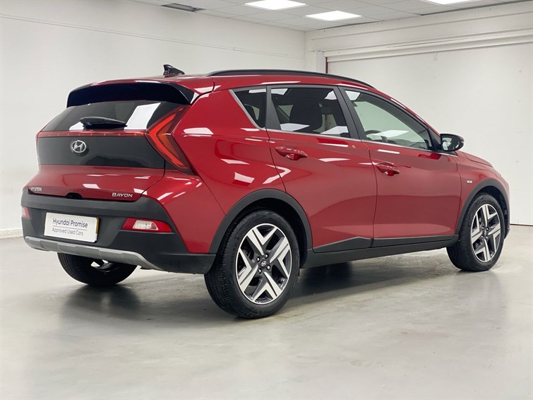 Used Hyundai BAYON 2022 for sale - 78081412: Photo 12