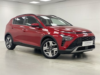 Hyundai BAYON feature image