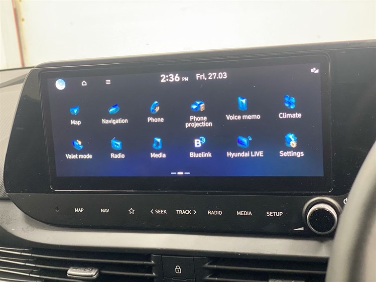 Used Hyundai BAYON 2022 for sale - 78081412: Photo 46