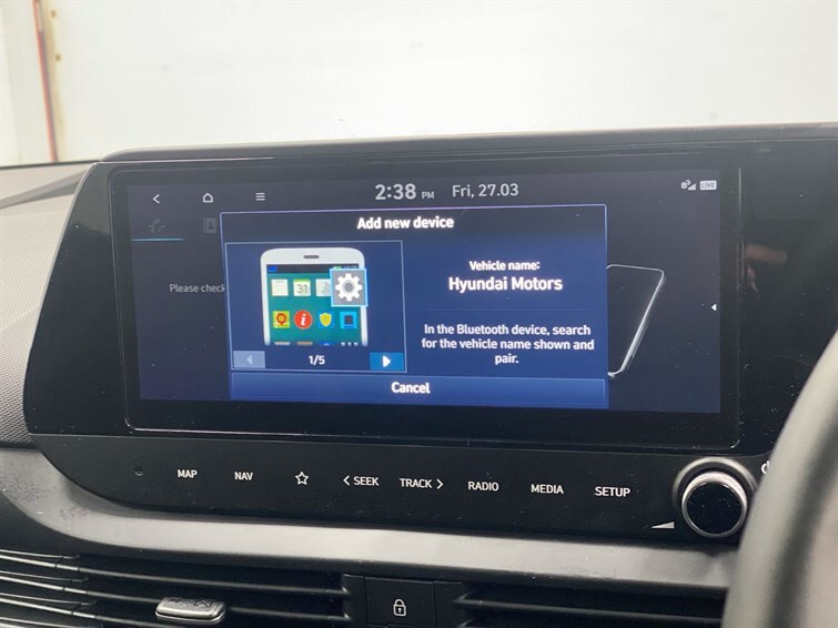 Used Hyundai BAYON 2022 for sale - 78081412: Photo 49