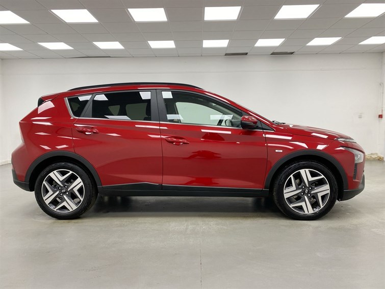 Used Hyundai BAYON 2022 for sale - 78081412: Photo 5