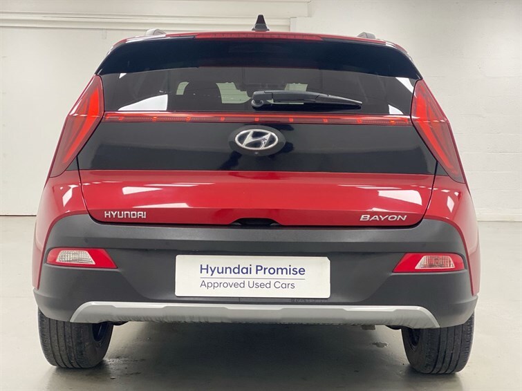 Used Hyundai BAYON 2022 for sale - 78081412: Photo 7