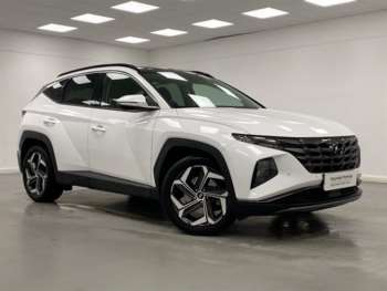 2021 - 1.6 TGDi Ultimate 5dr 2WD