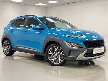 Hyundai KONA feature image