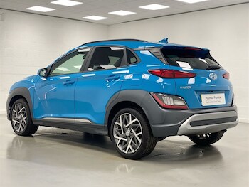 Used Hyundai KONA 2022 for sale - 77210655: Photo