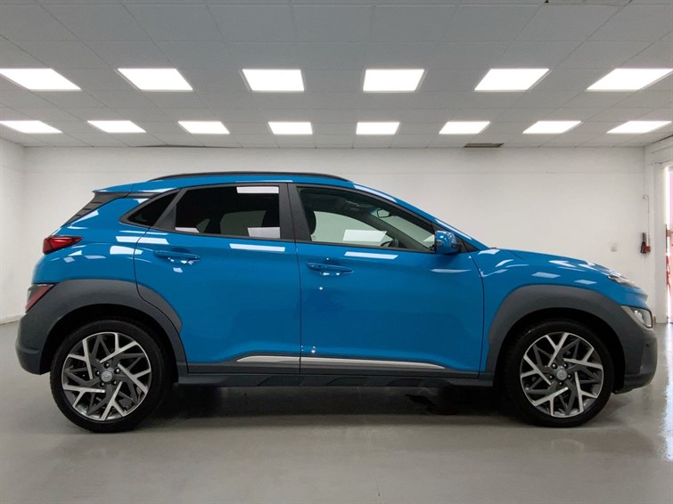 Used Hyundai KONA 2022 for sale - 77210655: Photo 5
