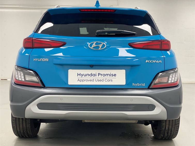 Used Hyundai KONA 2022 for sale - 77210655: Photo 7