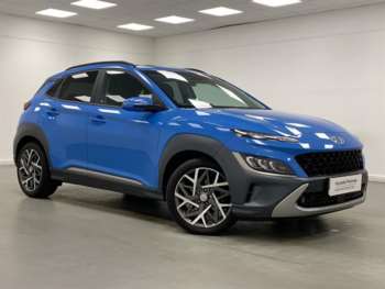 2022 - 1.6 GDi Hybrid Ultimate 5dr DCT