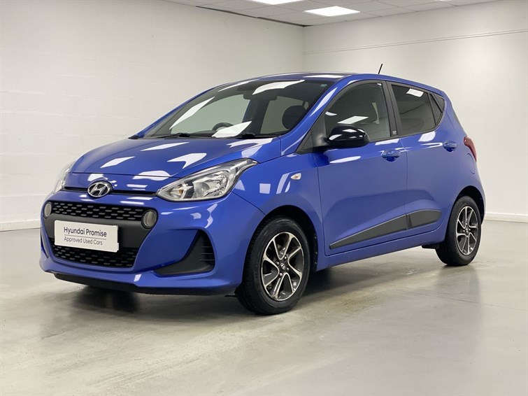 Used Hyundai i10 2018 for sale - 77292787: Photo 10