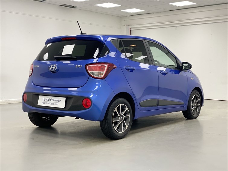 Used Hyundai i10 2018 for sale - 77292787: Photo 12