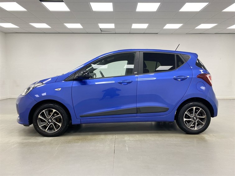 Used Hyundai i10 2018 for sale - 77292787: Photo 13