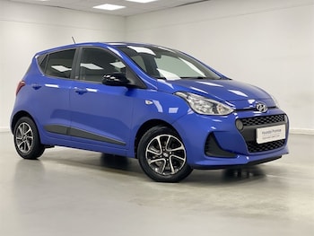 Used Hyundai i10 2018 for sale - 77292787: Photo