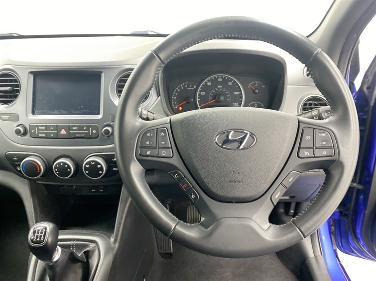 Used Hyundai i10 2018 for sale - 77292787: Photo 37