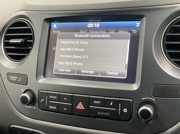 Used Hyundai i10 2018 for sale - 77292787: Photo 49