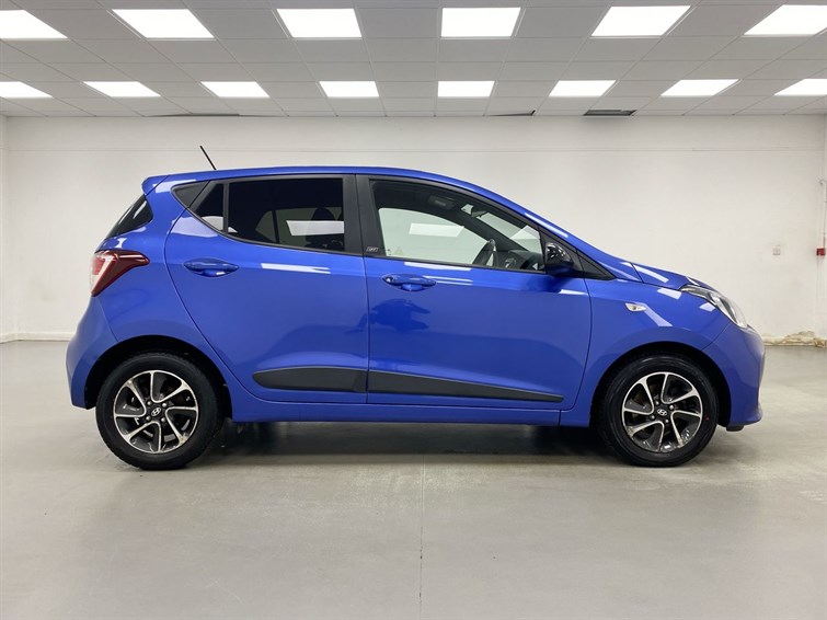 Used Hyundai i10 2018 for sale - 77292787: Photo 5