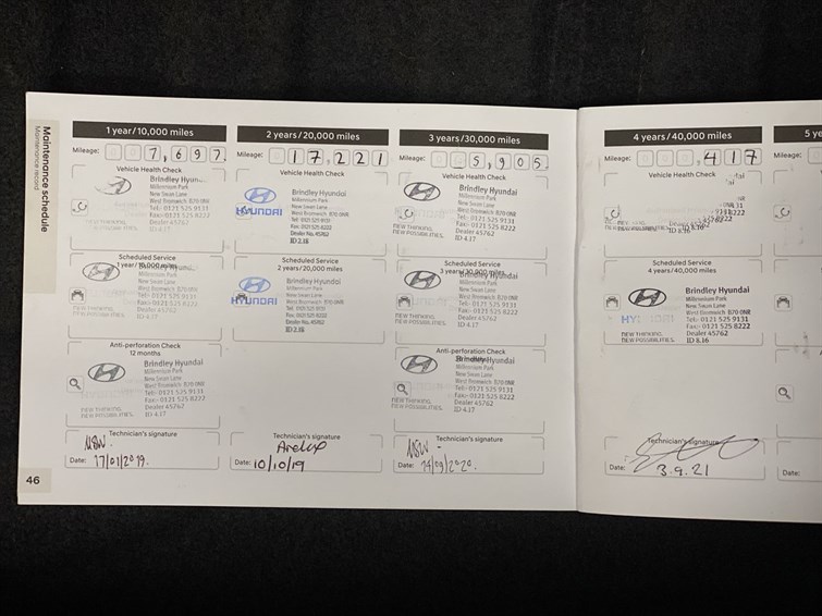 Used Hyundai i10 2018 for sale - 77292787: Photo 58