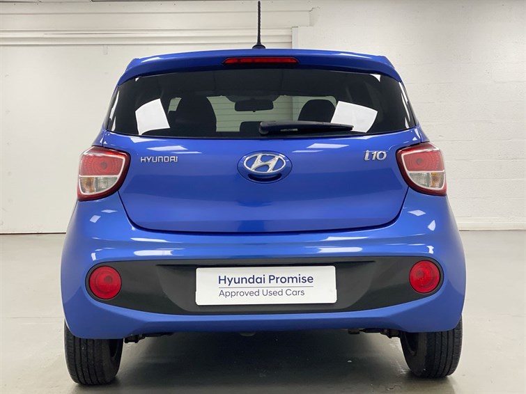 Used Hyundai i10 2018 for sale - 77292787: Photo 7