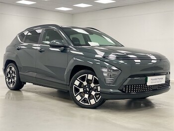 Hyundai KONA feature image