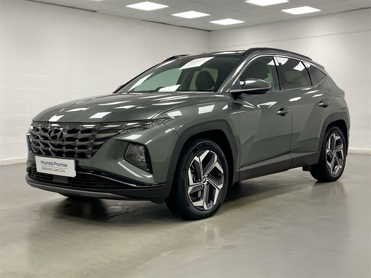 Used Hyundai TUCSON 2023 for sale - 77457317: Photo 10