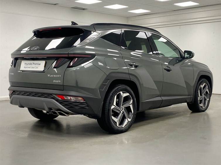 Used Hyundai TUCSON 2023 for sale - 77457317: Photo 12