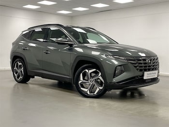 Used Hyundai TUCSON 2023 for sale - 77457317: Photo