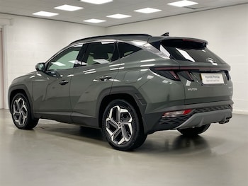Used Hyundai TUCSON 2023 for sale - 77457317: Photo
