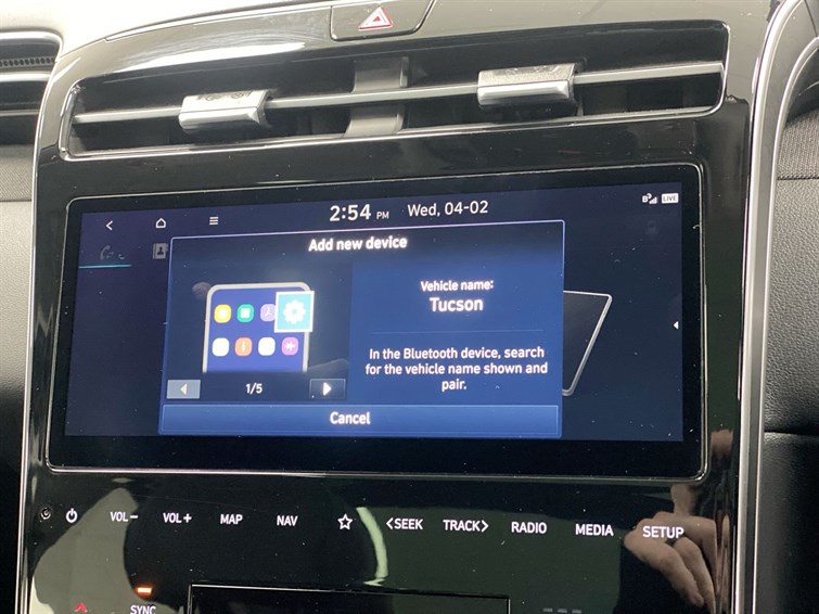 Used Hyundai TUCSON 2023 for sale - 77457317: Photo 49