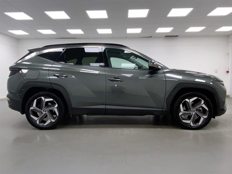 Used Hyundai TUCSON 2023 for sale - 77457317: Photo 5