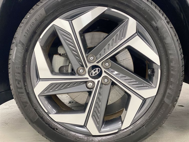 Used Hyundai TUCSON 2023 for sale - 77457317: Photo 9